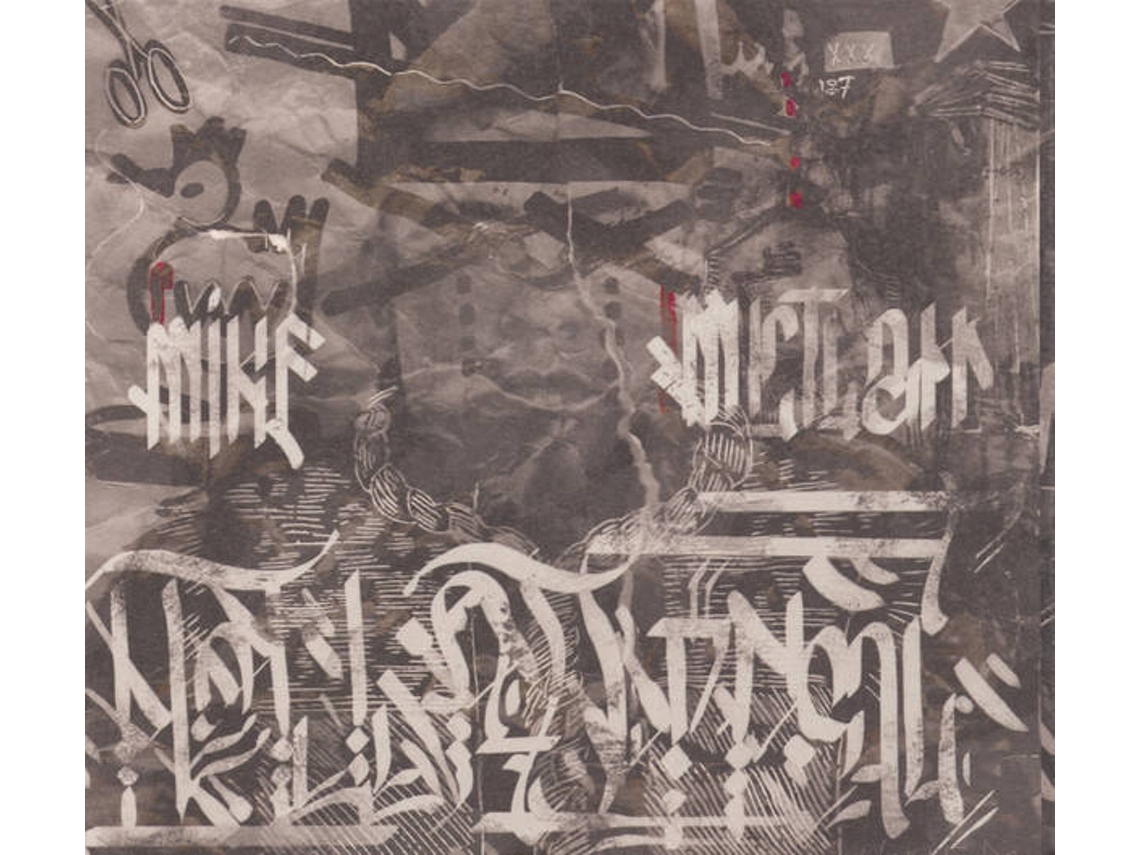 CD Mike Mictlan - Hella Frreal