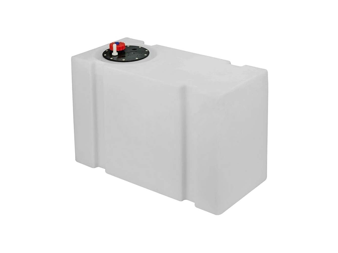 Tanque de Água Doce de Plástico 2323038 70L Transparentecan-Sb