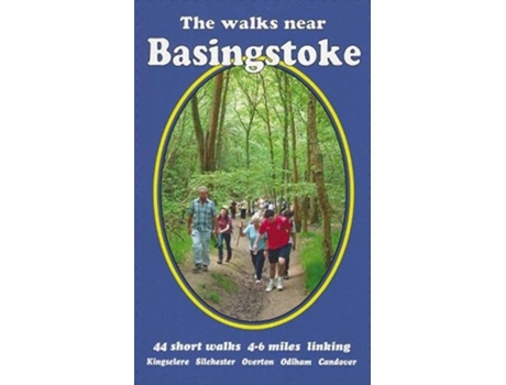 Livro The Walks near Basingstoke de Bill Andrews (Inglês)
