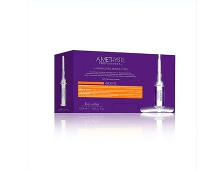 Farmavita Amethyste Hydrate Luminescence Loción 12X8 Ml
