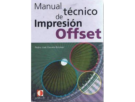 ZEBLAZE - Livro Manual Tecnico De Impresion Offset Livro Manual Tecnico De Impresion Offset