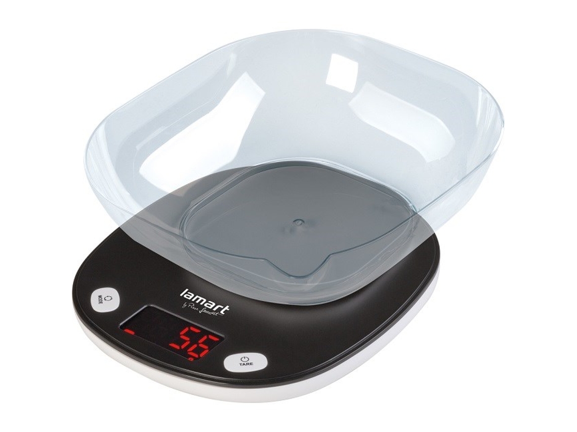 Balanças de cozinha com taça Lt7069 Lamart
