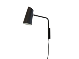 Candeeiro de parede Pallas preto DYBERG LARSEN 31x10x37