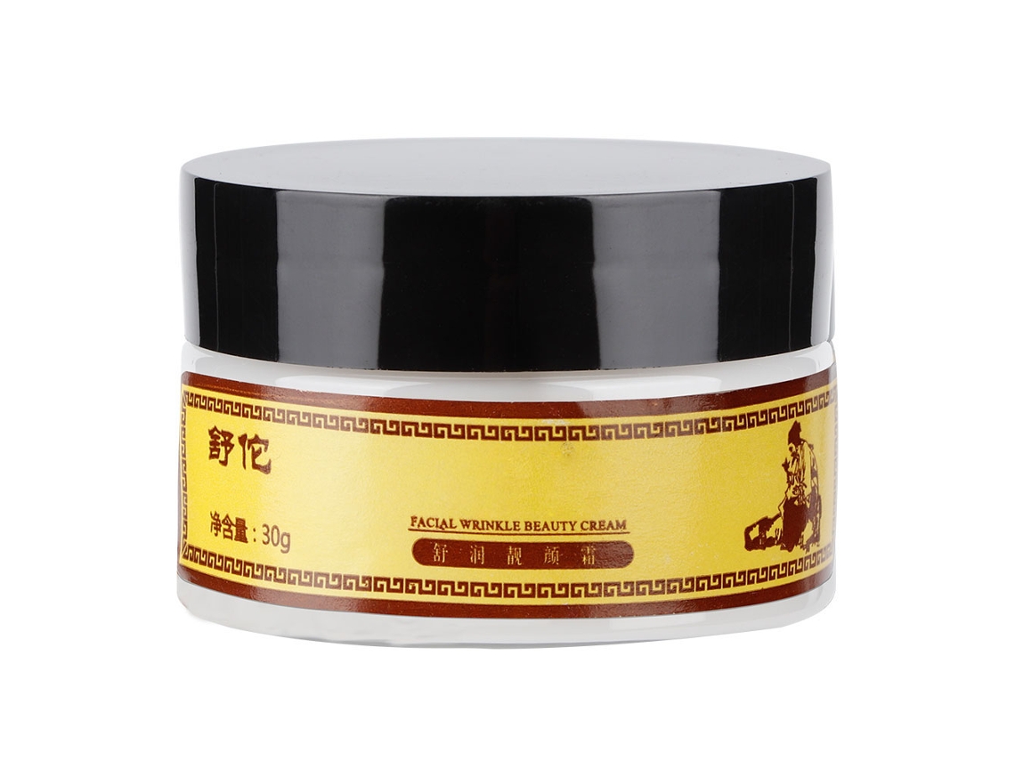 Creme Anti-idade E Alisamento De Rugas Para Cuidados Com A Pele
