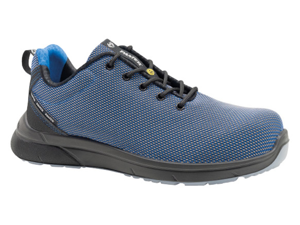 Calçado de Segurança S3 Esd Forza Sporty Azul