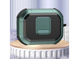 Capa Protetora Para Fones De Ouvido Sem Fio Airpods Pro