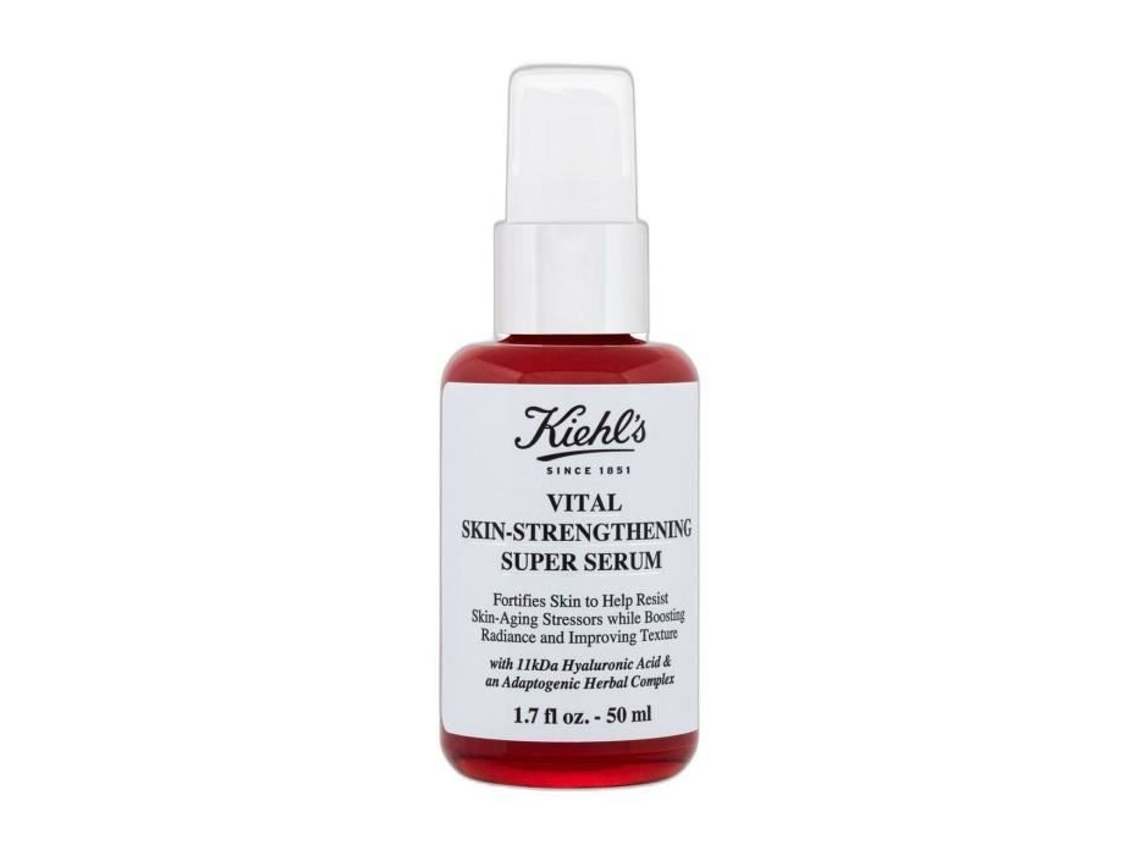 50ml Kiehls Vital Skin Strengthening Super É, Sérum Para O Rosto