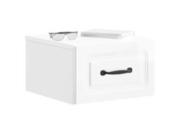 Gabinete de Canto MAISON EXCLUSIVE (com gaveta, Carvalho Fumado)