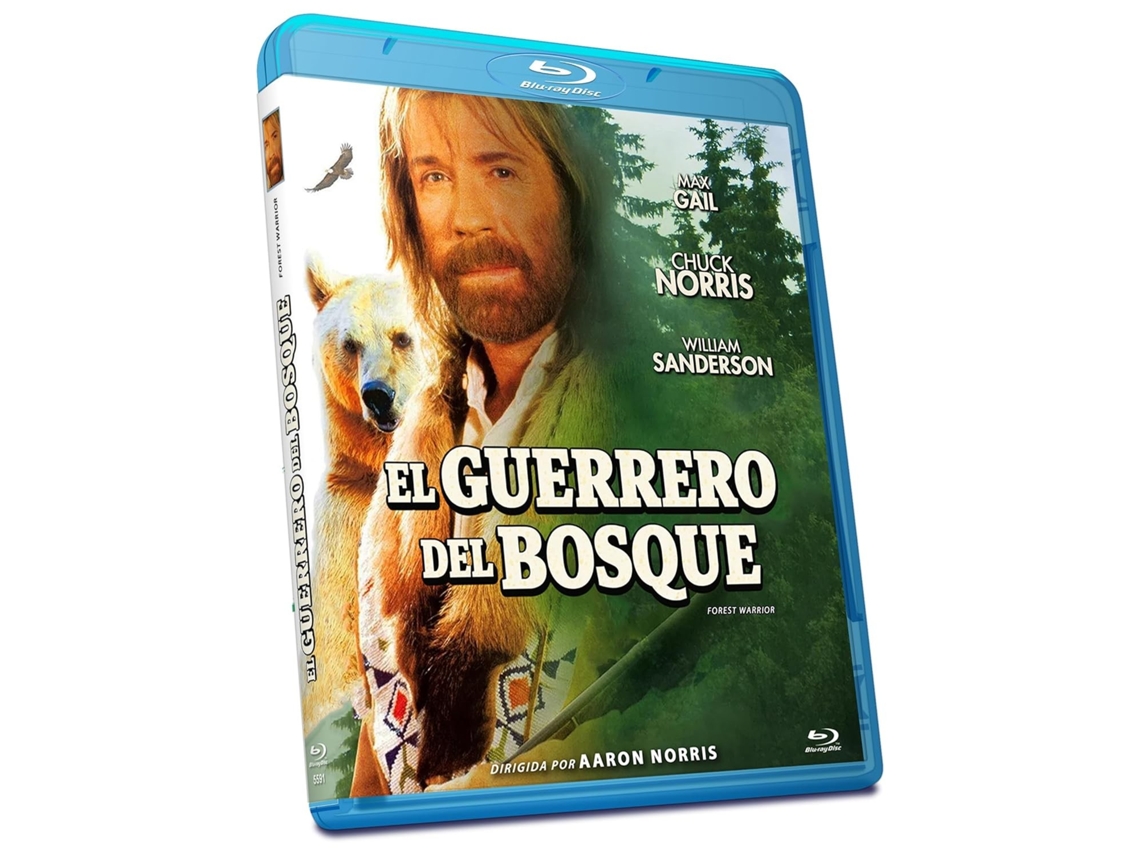 Forest Warrior (1996) / El Guerrero Del Bosque