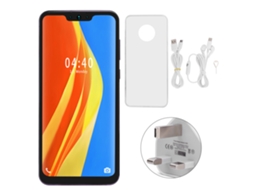 Smartphone Laxiscreed Com Desbloqueio Facial E Dual Sim Para Maior Praticidade