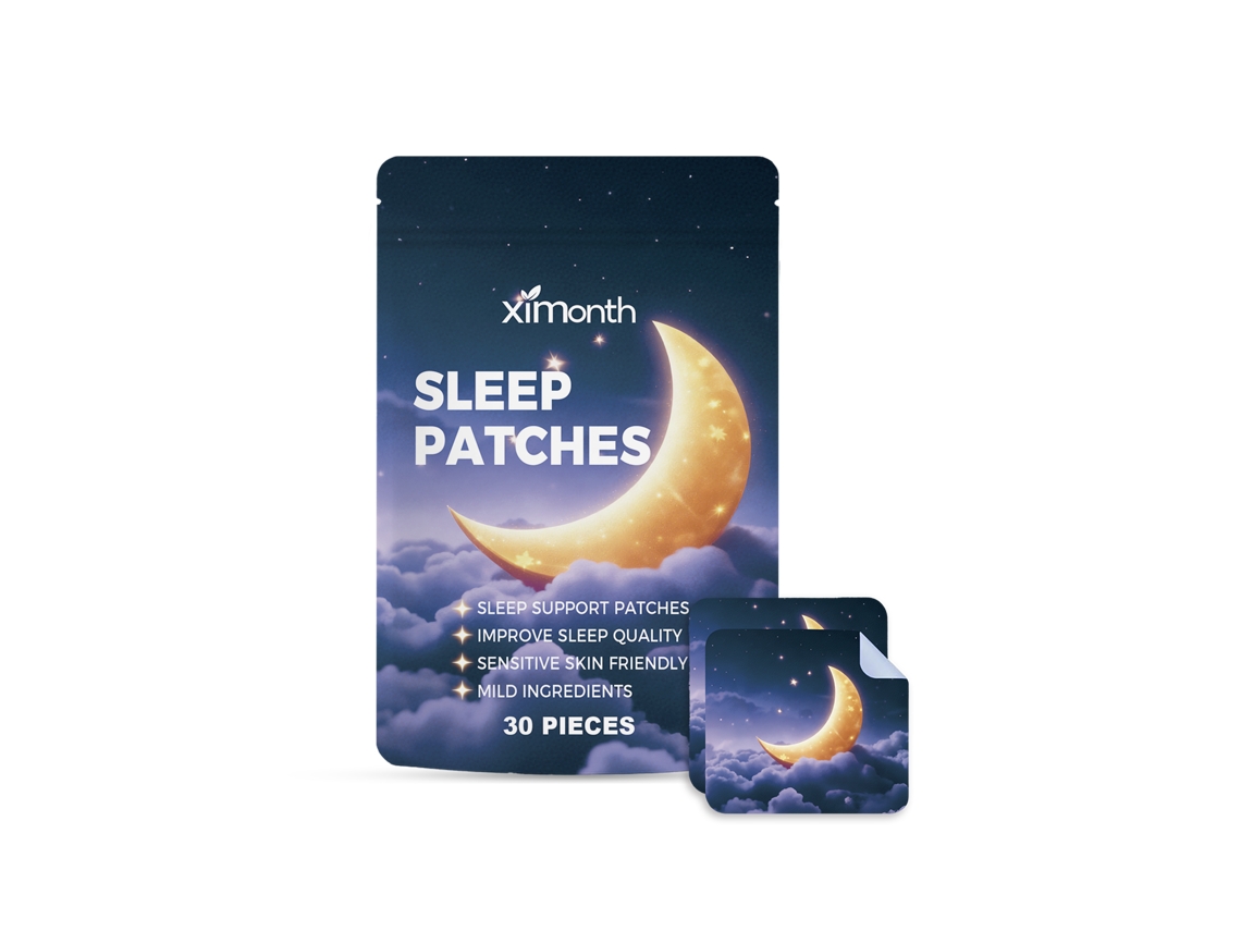 Parche Que Promove Sono Natural e Descanso Profundo LAXISCREED