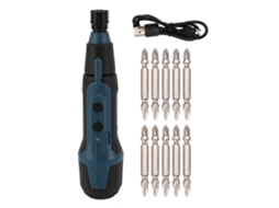 Parafusadeira Elétrica 3.6v com Lanterna e Bits