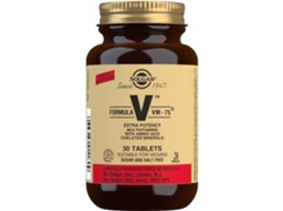 Suplemento Alimentar SOLGAR Formula Vm (30 comprimidos)