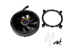 Para Great Wall Halo S1 3pin Cooler De Radiador De Ventilador Silencioso Para Cpu De Desktop