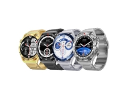 Smartwatch Ultra Mate Pulseira Dourado Oem