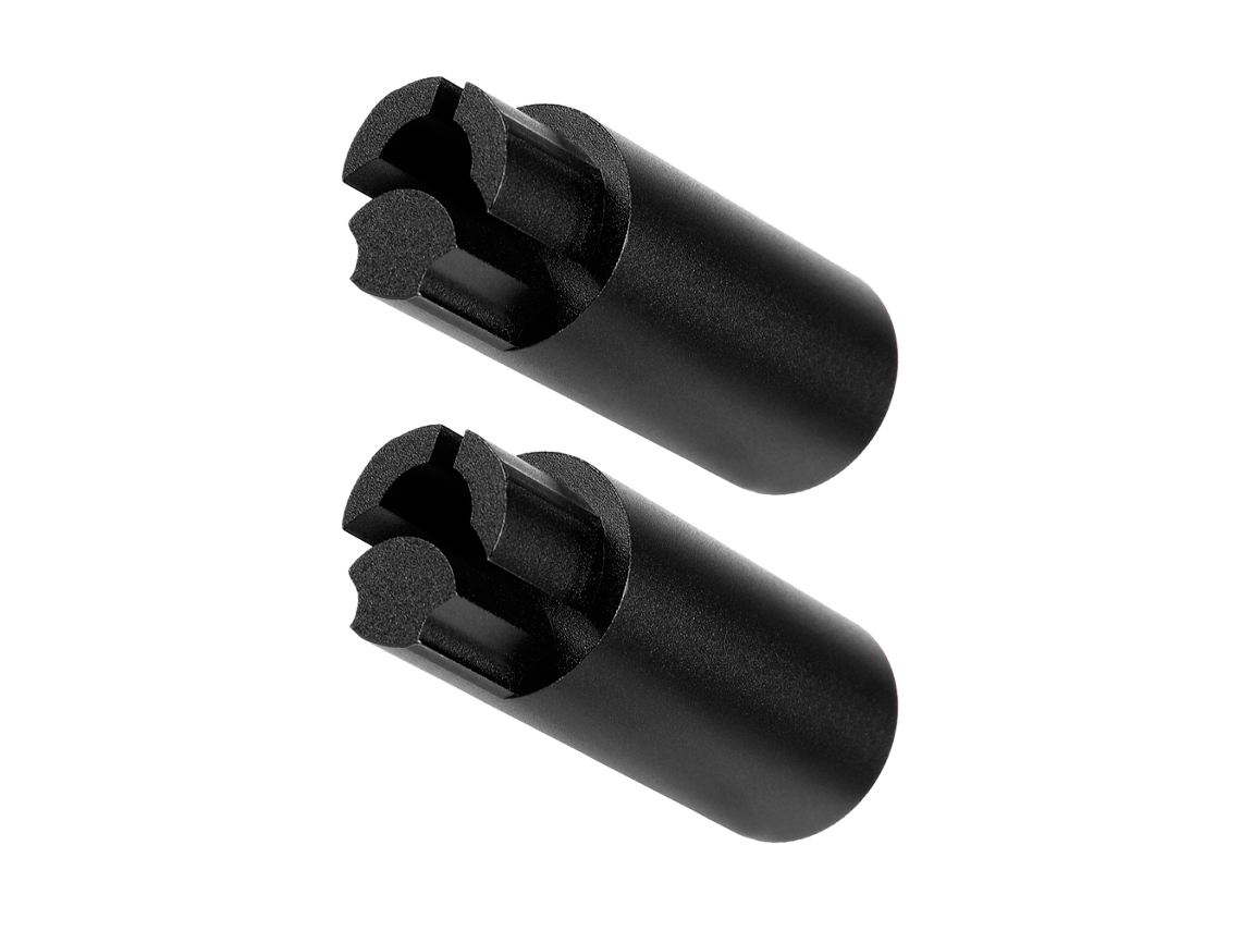Extensor de Guidão Business para Scooter Elétrico com Anti Derrubado, compatível com M365 1S Pro Pro2 Mi3 Essential Lite Es Series