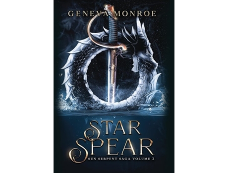 Livro Star Spear de Geneva Monroe (Inglês - Capa Dura)