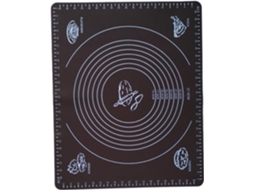 Tapete De Silicone Para Assar, 50x40cm, Conjunto Com 2 Unidades