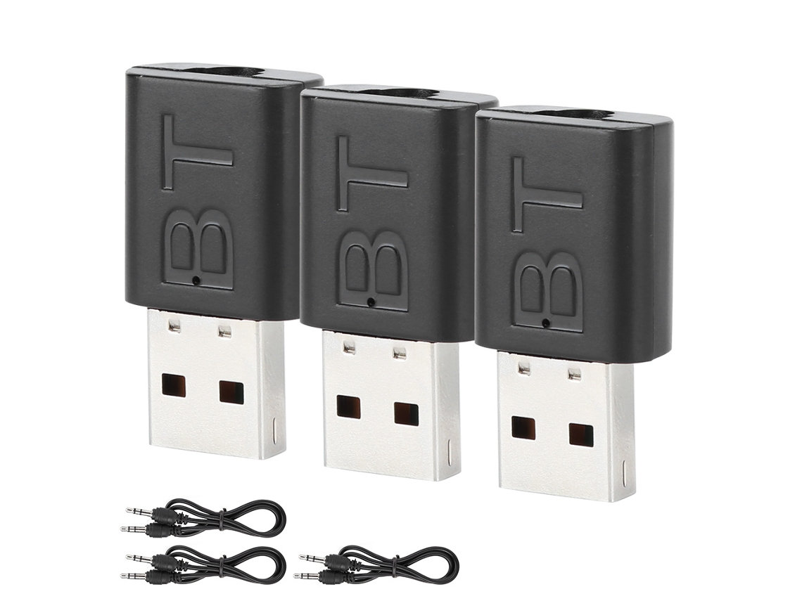 Adaptador Mali Bluetooth 5.0 transmissor receptor