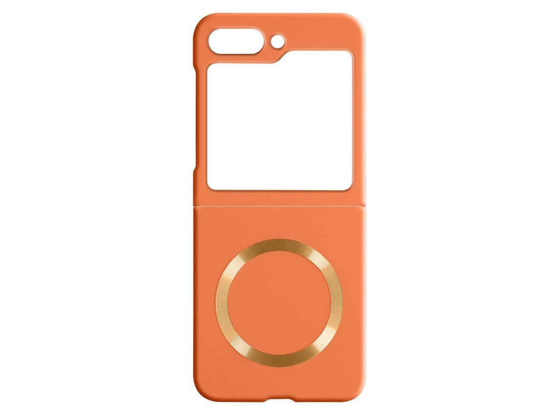 Capa Para Samsung Yemaesre Laranja