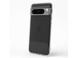 Capa Silicone Transparente para Google Pixel 8 Pro LA CASA DE LAS CARCASAS