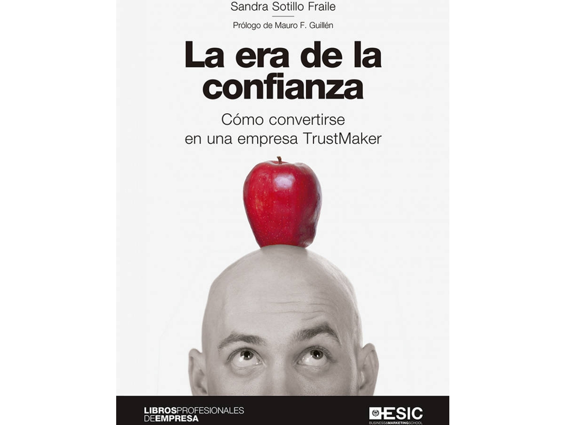 Livro La Era De La Confianza de Sandra Sotillo (Espanhol)