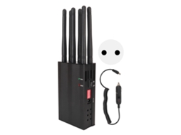 Detector De Rastreamento Portátil 6 Canais Profissional