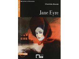 Livro Reading Amp Training De Charlotte Bronte (inglês)
