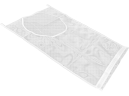 Saco Para Roupa Suja, Grosso E Resistente, Para Armazenamento No
