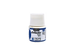 Setacolor Tinta Têxtil Opaca Branca 45 Ml PÉBÉO