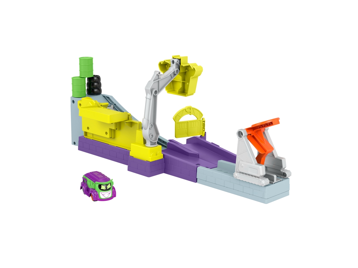 Figura de Ação MATTEL HNP07