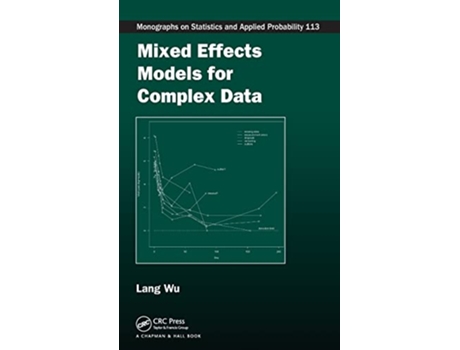 Livro Mixed Effects Models for Complex Data de Lang Wu (Inglês - Capa Dura)