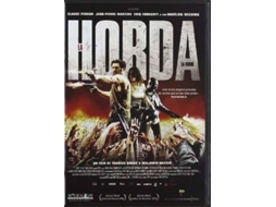 DVD La Horda (Edição em Espanhol)
