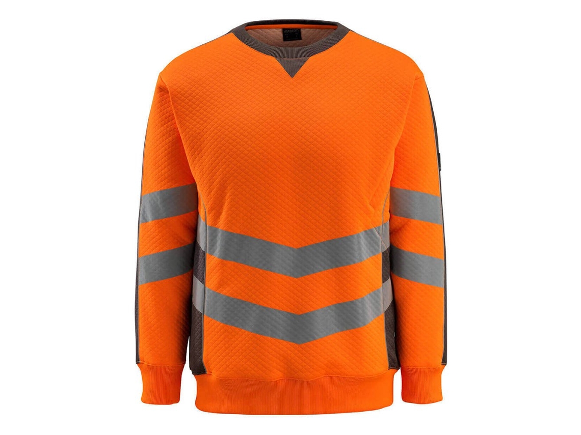Capuz Safe Supreme 50126 Laranja XL MASCOT
