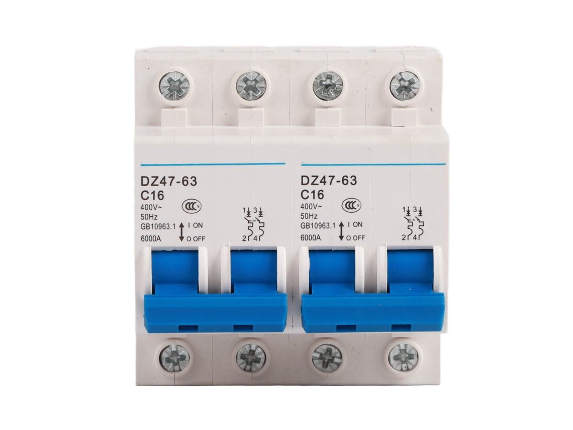 Interruptor de transferência Intertravado Duplo AC 400V 4500A Residencial 16A | S/BRAND