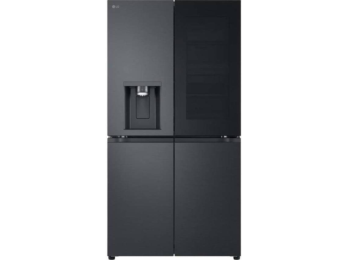 Frigorífico Americano LG GMG960EVEE (Outlet Grade B - No Frost - 179.2 cm - 638 L - Preto