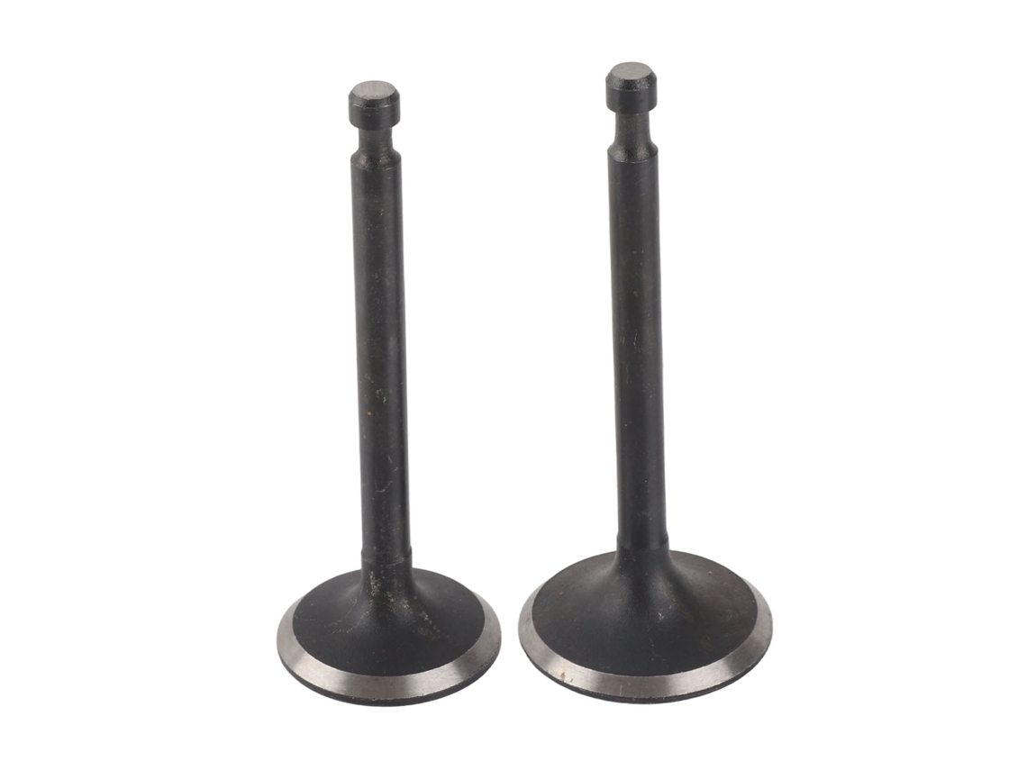 2pcs Conjunto De Válvulas De Entrada E Saída Para Motor Cfmoto Cf188 Cf500 Atv 500cc 2.5‑3.5kw