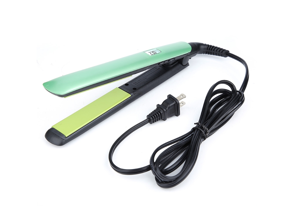 2026 plancha de Cabelo Elétrica Profissional de Placa Cerâmica para Alisar e Ondular o Cabelo