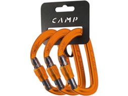 Orbit Lock Camp Pacote com 3