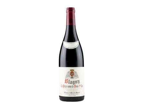 Vinho MATROT La Pièce Sous le Bois Premier Cru Blagny Pinot Preto Bourgogne (0.75 L - 1 Unidade)