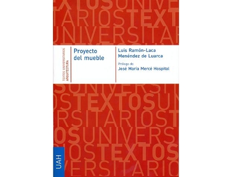 Livro Proyecto Del Mueble de Luis Ramon Laca Menendez De Luarca (Espanhol)