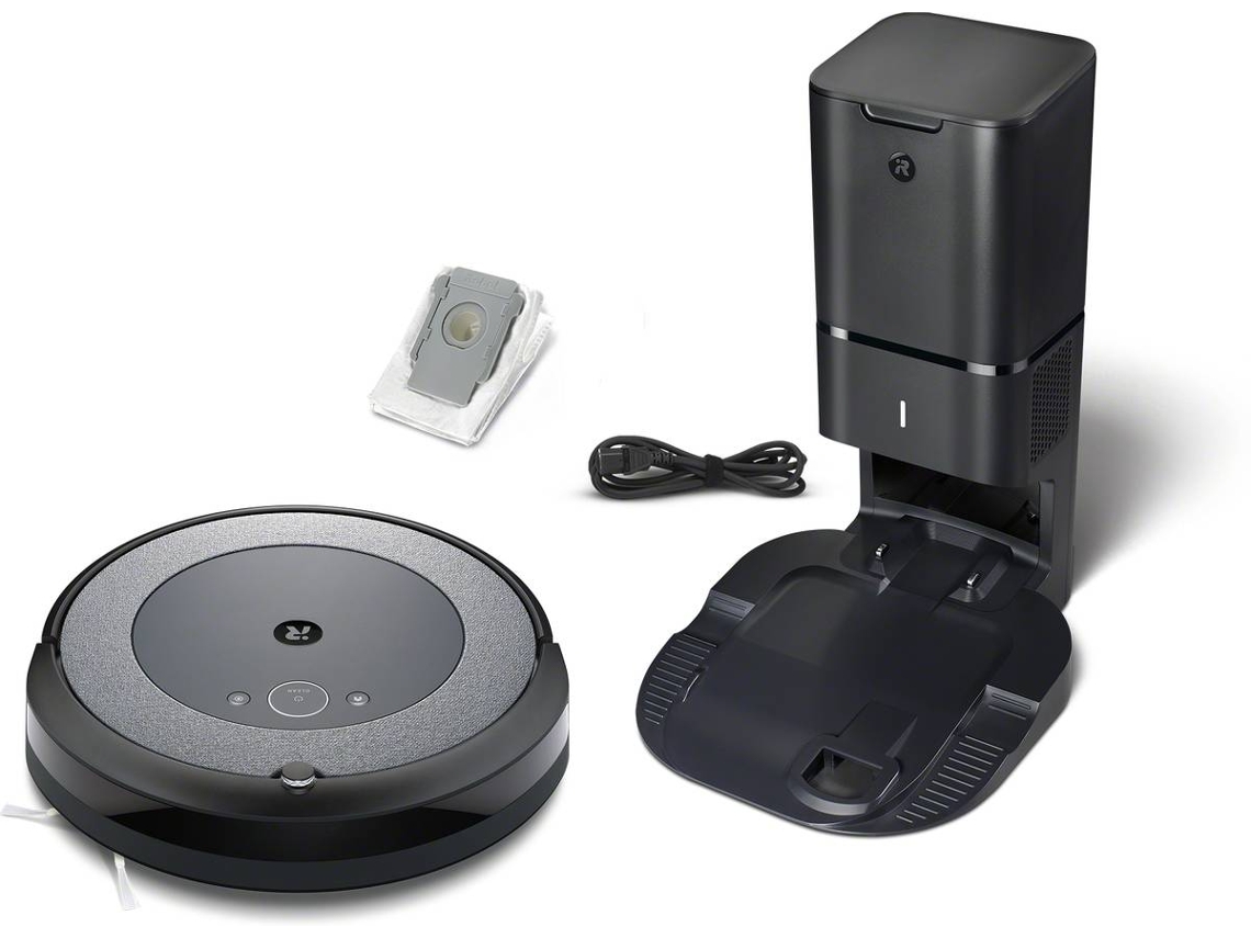 Aspirador Robot Irobot Roomba I4+