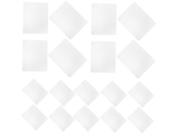 Conjunto De 30 Divisórias Com Bolsos, Protetores De Envelopes Transparentes Para Orçamento, Separado Gokoco