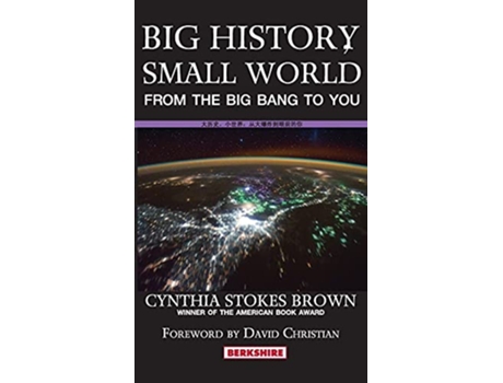 Livro Big History, Small World de Cynthia Stokes Brown (Inglês - Capa Dura)