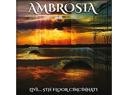 CD Ambrosia  - Live... 5th Floor Cincinnati
