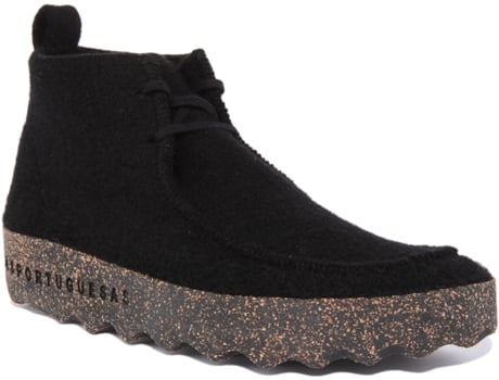 Botas de Mulher ASPORTUGUESAS Preto (38)