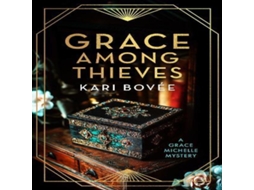 Livro Grace Among Thieves de Bovee e Kari (Inglês)