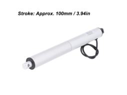 Atuador Linear Micro Elétrico 24v 100mm 1000n