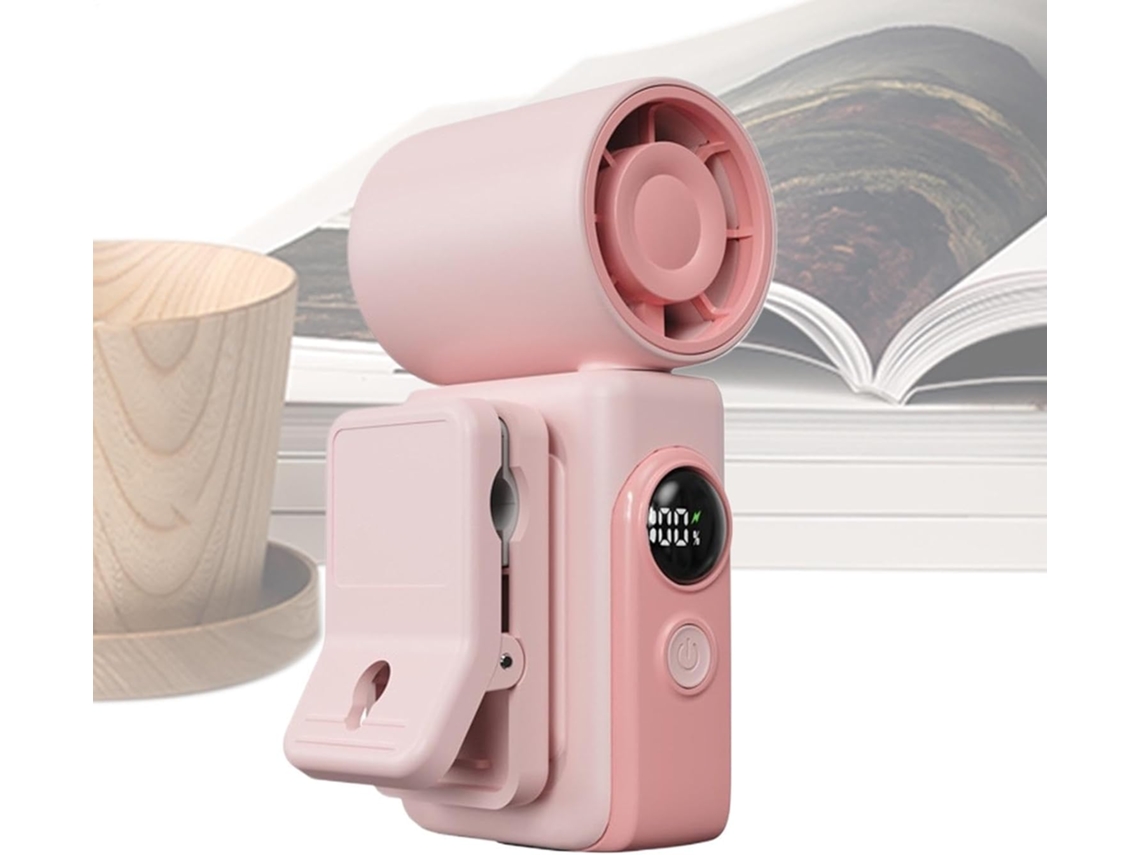 Ventilador De Caminhão Com Rotação 360 Graus