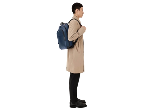 Mochila Grande 46cm 3c Montblanc Extreme 3.0 Tinta Azul